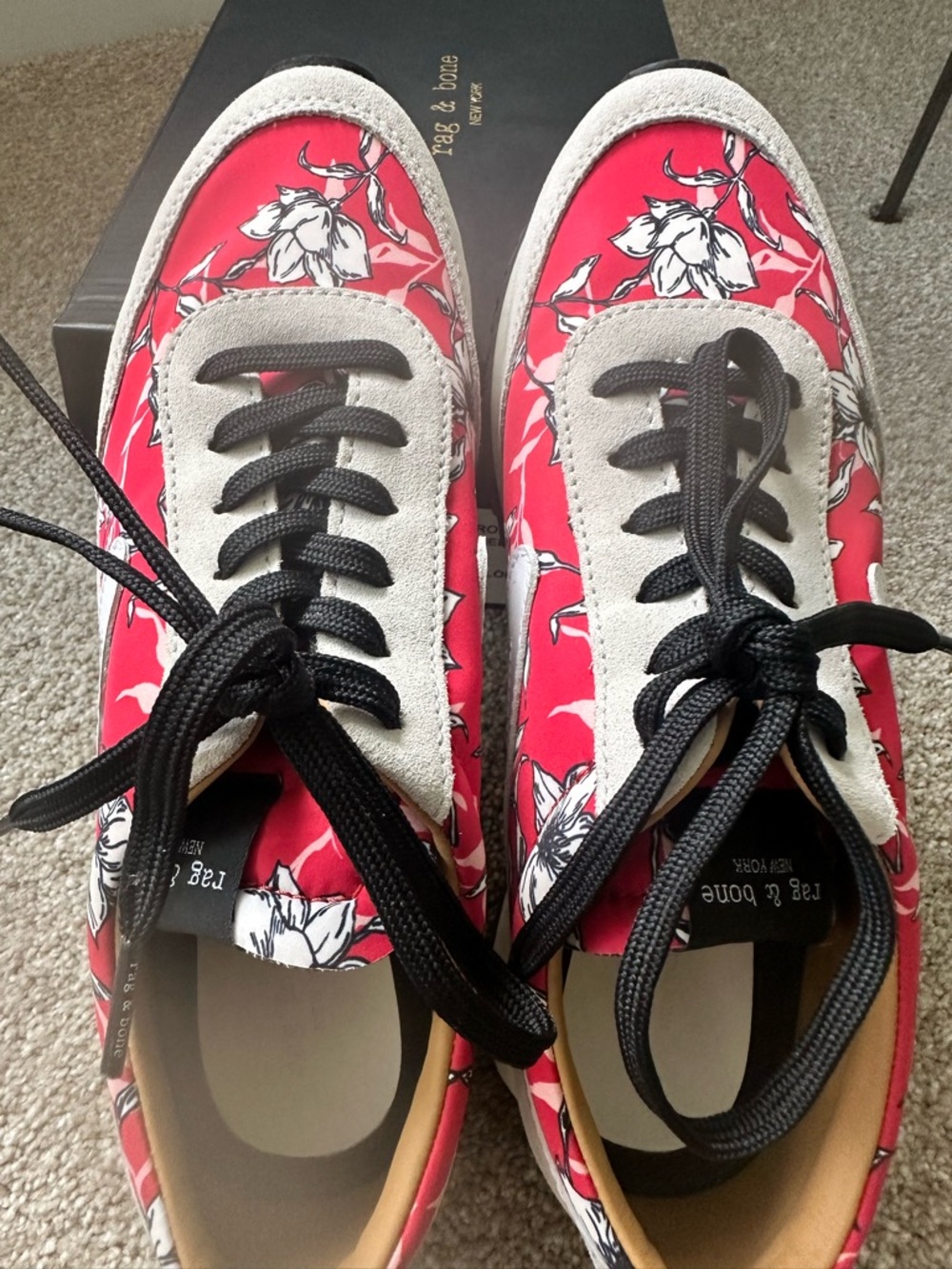 Rag & Bone Retro Runner Sneakers